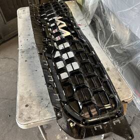 86350-s9750 Kia 2023-2024 Telluride Grille Assy Oem Part#86350-s9750