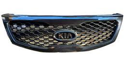 863501u000 Kia 2011 - 2013 Sorento Upper Grille Chrome With Cover Oem 11-13 863501u000 Kia 2011 - 2013 Sorento Upper Grille Chrome With Cover Oem 11-13