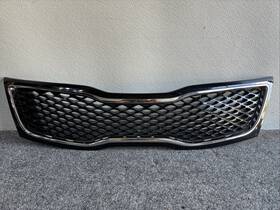 86350-2t500 Kia 863502t500 2014-2015 Optima Lx Front Upper Radiator Grille Grill Oem