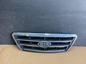 863503e510 Kia 2007 To 2008 Sorento Front Upper Grill Grille N5770 Ps 863503e510 Kia 2007 To 2008 Sorento Front Upper Grill Grille N5770 Ps