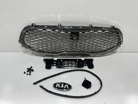 863503t610 Kia 2016 2017 K900 Front Upper Grill Chrome