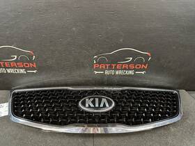863503w500 Kia 14-16 Sportage 2.4 Upper Grill Grille