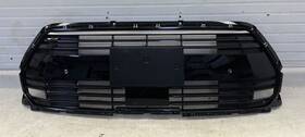86350at400 Kia 2023 2024 Niro Radiator Grille Oem With Sensor Holes