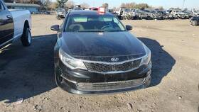86350d5020 Kia 2016-2018 Optima Chrome Grille Oem
