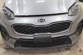 86350d9600 Kia Upper Grille Fits 20-22 Sportage