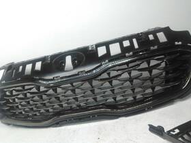 86350d9610 Kia Used Upper Grille Fits 2020 Sportage Gloss Black Grade B
