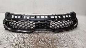86350j5800 Kia 2018 2019 2020 2021 2022 2023 Stinger Gt Upper Grill W/adaptive Cruise