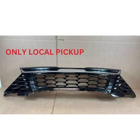 86350p1020 Kia Genuine Grille Front Bumper Upper For Sportage X-line 2022