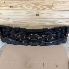 86350s9200ahv Kia 2020 2021 2022 Telluride Front Grille 86350-s9200 Genuine Oem