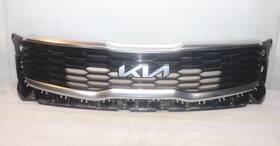 86350s9300cad Kia Oem 2020-2023 Telluride Radiator Front Grille 86350-s9300