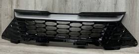 86351-p1020 Kia 2023-2024 Sportage Front Bumper Upper Radiator Grill Grille Oem
