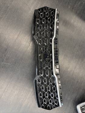 86351p2110 Kia Front Bumper Radiator Grille Without Emblem With Camera Hole Oem 2021 Sorento