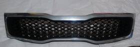 86352-2t000 Kia 2011-2013 Optima Front Upper Grille Radiator Bumper Oem