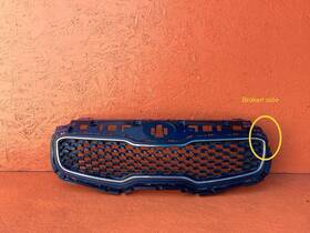 86352-d9000 Kia 2017 2018 2019 2020 2021 2022 Sportage Grille Upper Oem