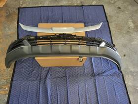 86352-dw000 Kia Used Oem Front Bumper Lower Grille And Trim Cover For 2023-2025 Sportage