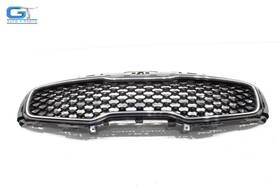 86352d9010 Kia Sportage Front Bumper Radiator Upper Grille Grill Molding Oem 2017 - 2019