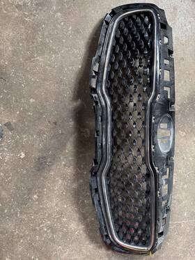 86353-d9010 Kia 2017 2018 2019 Sportage Front Bumper Grille Oem 86353-d9010 Kia 2017 2018 2019 Sportage Front Bumper Grille Oem