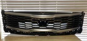 86350-s9100 Kia 86353-s9100 2020-2021 Telluride Grille Grill Oem Front Upper