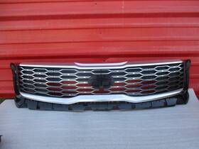 86353-s9110 Kia 2019 2020 2021 Telluride Oem Front Bumper Grille Grill Used