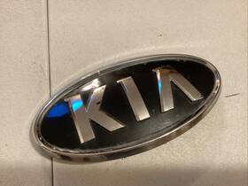86353-4d520 Kia 863534d520 Sedona Front Grille Emblem