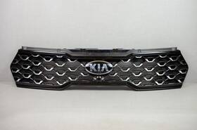86355-r5000 Kia 2021 2022 2023 Sorento Front Upper Grille Grill With Camera Oem 21 22 23