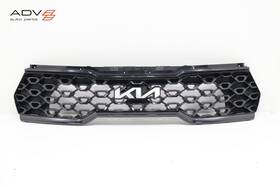 86355r5600 Kia 2022 - 2023 Sorento Front Bumper Radiator Upper Grille Grill Molding Oem