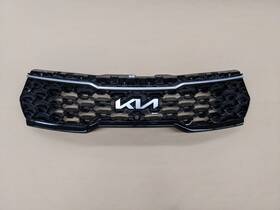 86355r5610 Kia Sorento Front Radiator Grille With Camera Hole 2021 - 2023