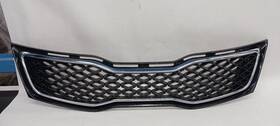863602t000 Kia Ft11-ft13 Optima Grille 2.0l Turbo Gloss Black With Chrome Oem Grade A 863602t000 Kia Ft11-ft13 Optima Grille 2.0l Turbo Gloss Black With Chrome Oem Grade A
