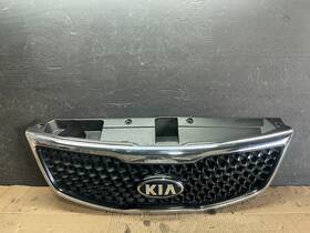 863613w000 Kia 2014 2015 2016 Sorento Front Upper Grill Grille Oem M2604 Dg
