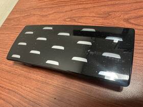 86367j5600 Kia Front Grille Cover Scc Stinger 2018 To 2021 Original Radar