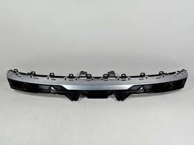 86370-q5000 Kia 86370q5000 2021-2023 Seltos Oem Front Upper Grille Molding Garnish Chrome