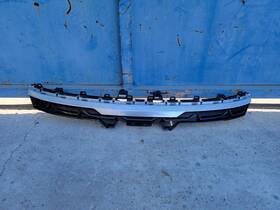 86377-q5510 Kia 2021-22 Seltos Front Upper Grille Molding Oem