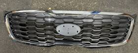 86380-c6510 Kia 2019 2020 Sorento Front Radiator Grille Grill And Chrome Oem Read