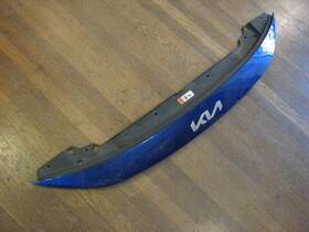 86390-q5200 Kia Front Bumper Upper Grill Molding Header Cover 86390q5200 Seltos 2023-2025 Oe