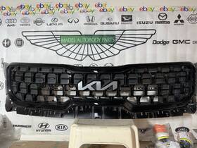 863a0p2600 Kia 2023-2025 Telluride Front Grille Oem