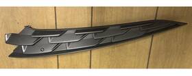 863a5-l3000 Kia Oem 2021-2023 K5 Lx Ex Lxs Front Left Side Grill Light Molding