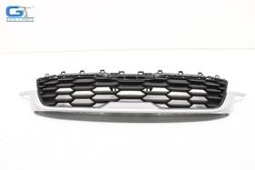 863b5q5300 Kia Seltos Front Bumper Upper Radiator Grille Grill Molding Oem 2023