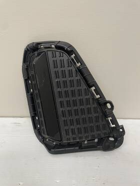 86507-gg100 Kia 2025 K4 Front Bumper Grille Lower Lh Oem