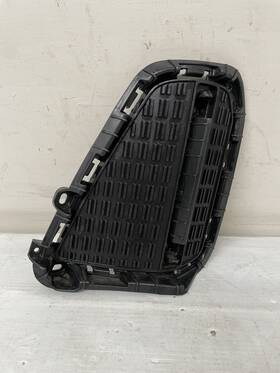 86508-gg100 Kia 2025 K4 Gt Line Front Bumper Lower Grille Rh Oem