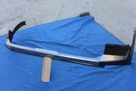 86512-at000 Kia 23-24 Niro Front Valance Diffuser Molding Trim Genuine Factory Original Oem