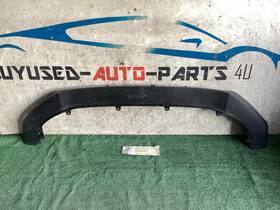 86512-k0aa0 Kia 2023 2024 2025 Soul Front Lower Bumper Texture Valance Oem Ay67027
