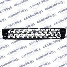 86522-1m600 Kia 2011 2012 2013 Forte Front Bumper Lower Center Grill Grille Oem