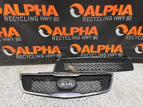 865221m000 Kia 10 Forte Grille 865221m000 Kia 10 Forte Grille