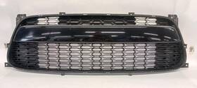 86522a7200 Kia Ft14-ft17 Forte Coupe Ex Grille Lower Center Oem Grade A