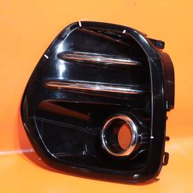 86528-d9700 Kia Sportage Fog Light Cover Right Passenger 2017 2018 2019 Oem