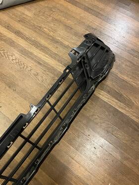 86530-dw000 Kia 23-25 2023-2025 Sportage Front Bumper Lower Grille Grill Trim Molding Oem