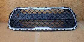 86531-k0000 Kia 86530-k0000 2020 2021 2022 Soul Lx S Front Bumper Lower Grille Oem