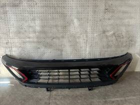 86531-m7600 Kia 2022 2023 2024 Forte Gt-line Front Lower Bumper Grille Oem