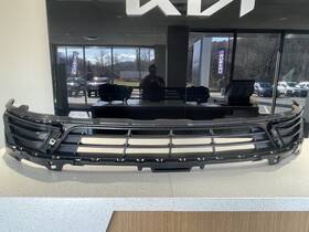 86531-dw000 Kia 86531dw000 Used Genuine Sportage Lower Bumper Grille 2023-2025 Ex Lx