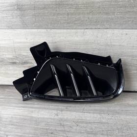 86542-l3000 Kia 2021-2024 K5 Front Passenger Bumper End Bezel